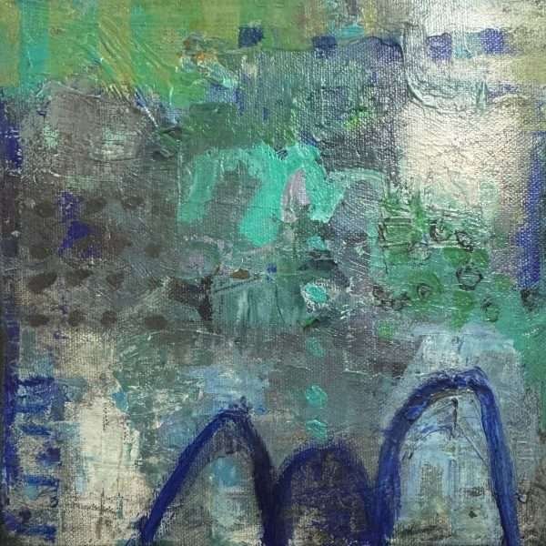 Destination Unknown by Patricia O'Brien. Image courtesy of the artist.