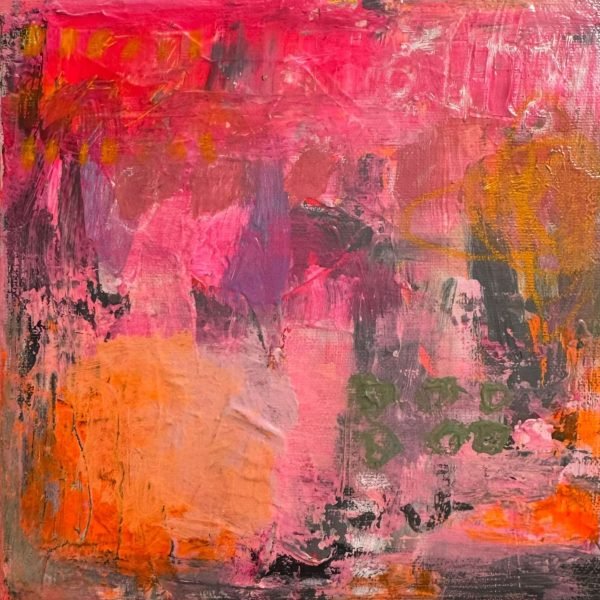 First Light by Patricia O'Brien. Image courtesy of the artist.