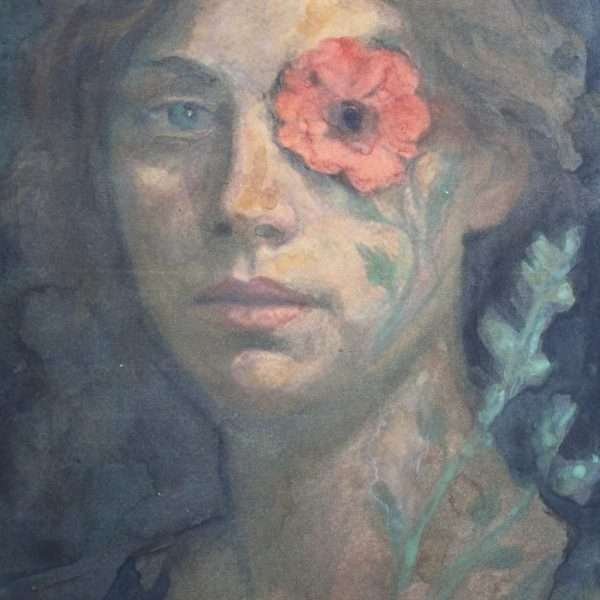 Awaken by Michelle Gialanze. Image courtesy of the artist