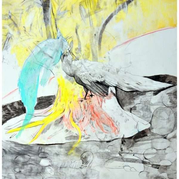 Ballad #1 2024 by Valentina Biasetti. Image courtesy of the artist.