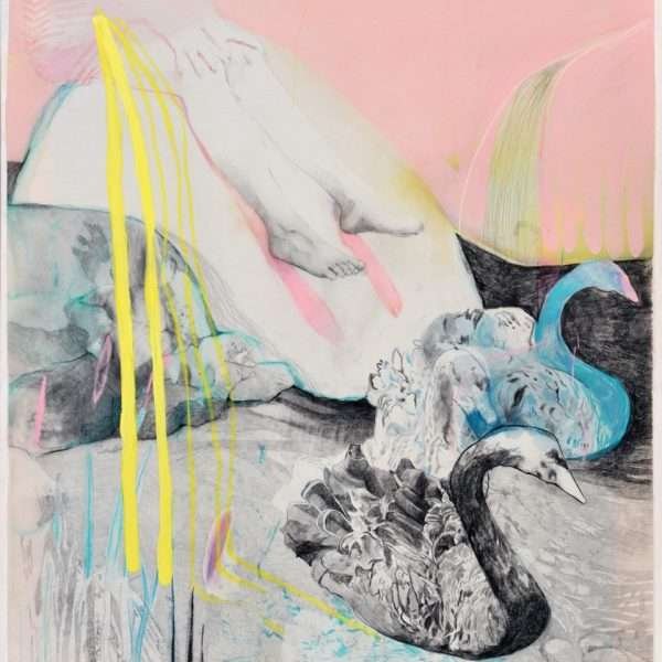 Ballad 3 by Valentina Biasetti. Image courtesy of the artist.