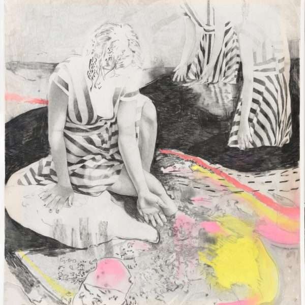 Isolario (alla deriva8) 2024 by Valentina Biasetti. Image courtesy of the artist.
