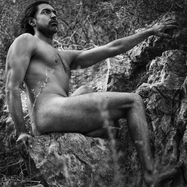 'Earthling 1' by Bre Ariff. Image Courtesy of the artist.