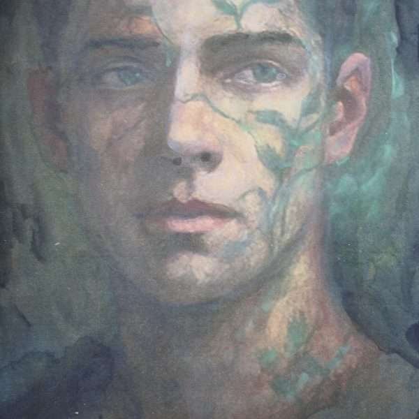 Flourish by Michelle Gialanze. Image Courtesy of the artist