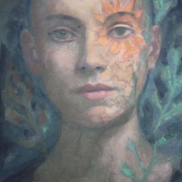 Resurge by Michelle Gialanze. Image courtesy of the artist