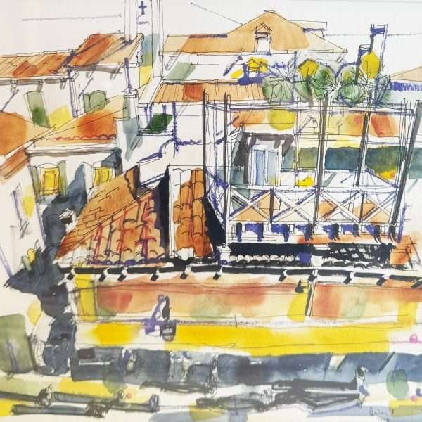 Venice 5 by Stephen Micallef. Image courtesy of the artist.