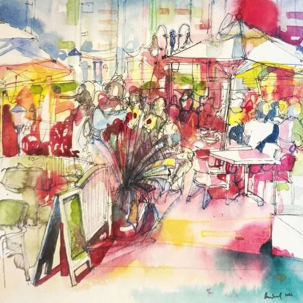 Spinola by Stephen Micallef. Image courtesy of the artist.
