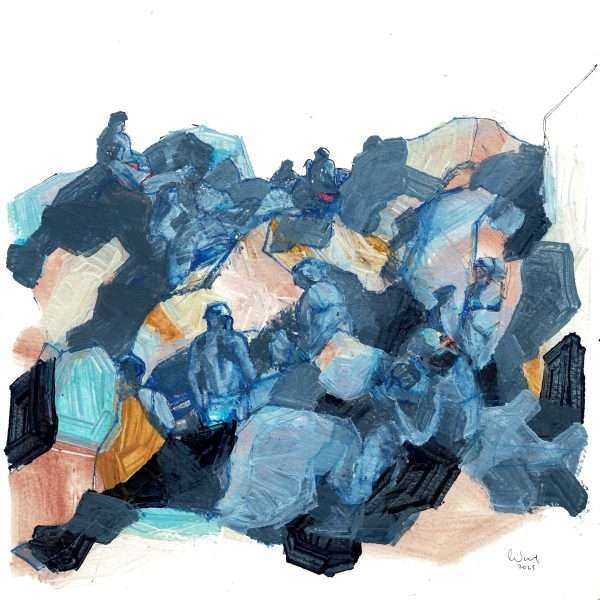 Alcantara by Stephen Micallef. Image courtesy of the artist.