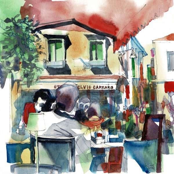 Venice 2 by Stephen Micallef. Image courtesy of the artist.