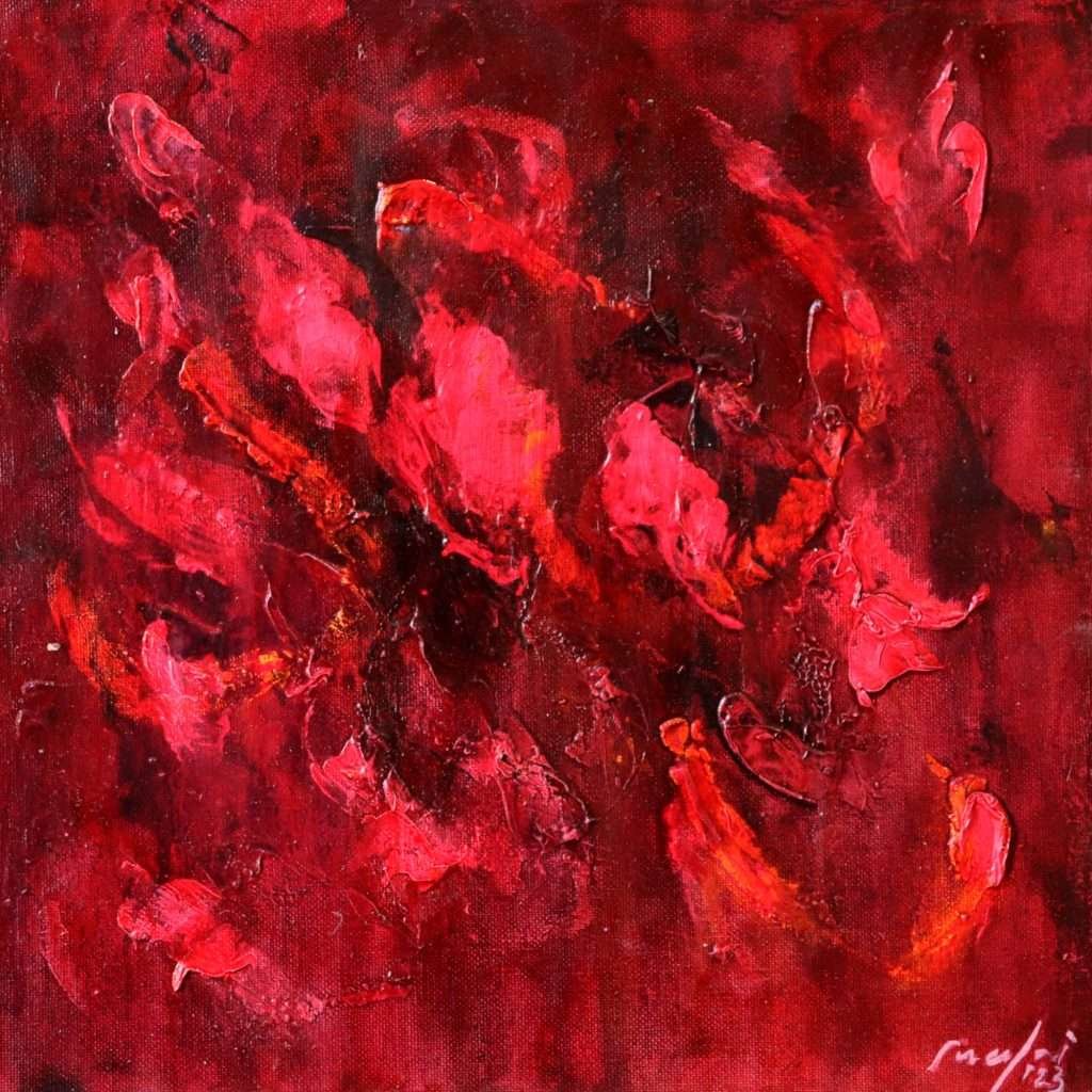 Last Chance to Come by Rupert Cefai. Image courtesy of the artist.