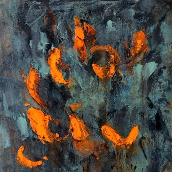 Fading Away To Nowhere by Rupert Cefai. Image courtesy of the artist.