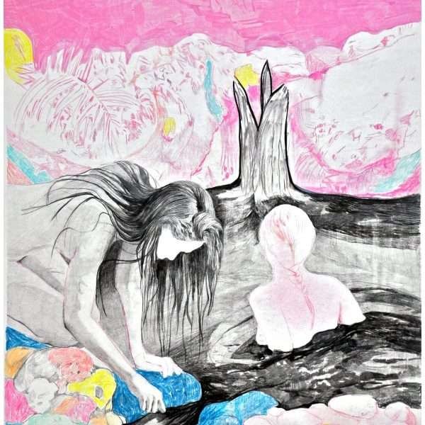 Ballad (Lettere dal fiume) by Valentina Biasetti.
