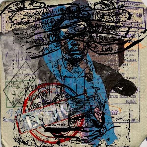 Where is You Destination? 4 by Dan Girma