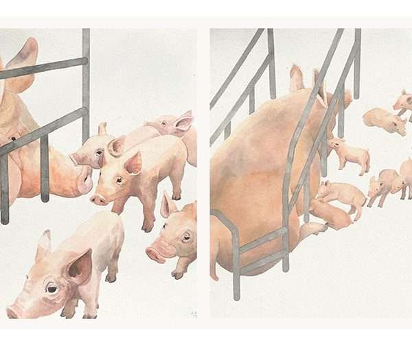 Motherhood 2026 by May Franzen. Image courtesy of the artist