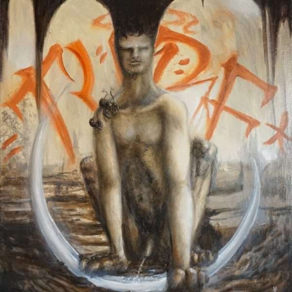 'Turf' by Eric Attard. Image courtesy of the artist.