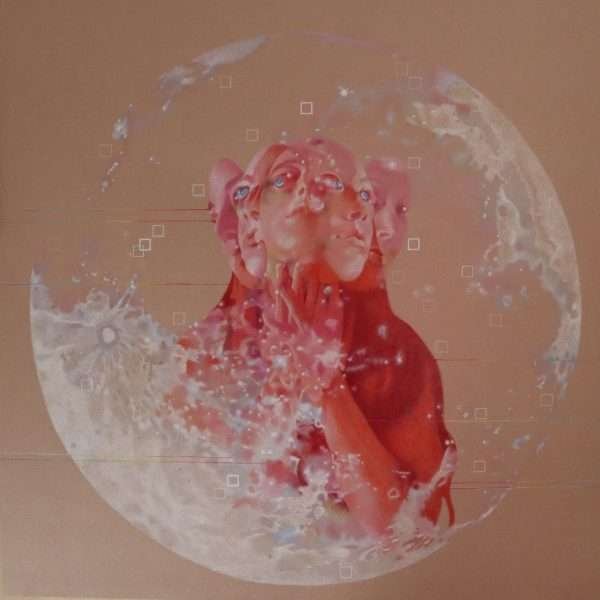 'Cycle' by Jessica Demers. Image courtesy of the artist.