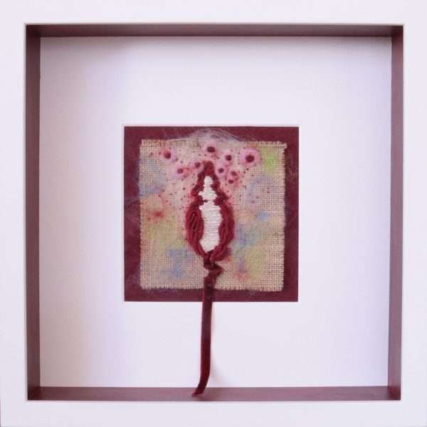'Wounds' by Jessica Demers. Image courtesy of the artist.