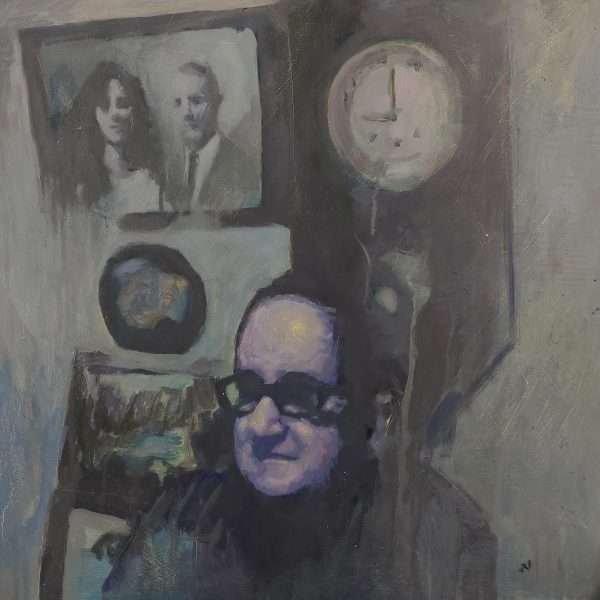 Time Closing In by Joana Simães. Image courtesy of the artist.