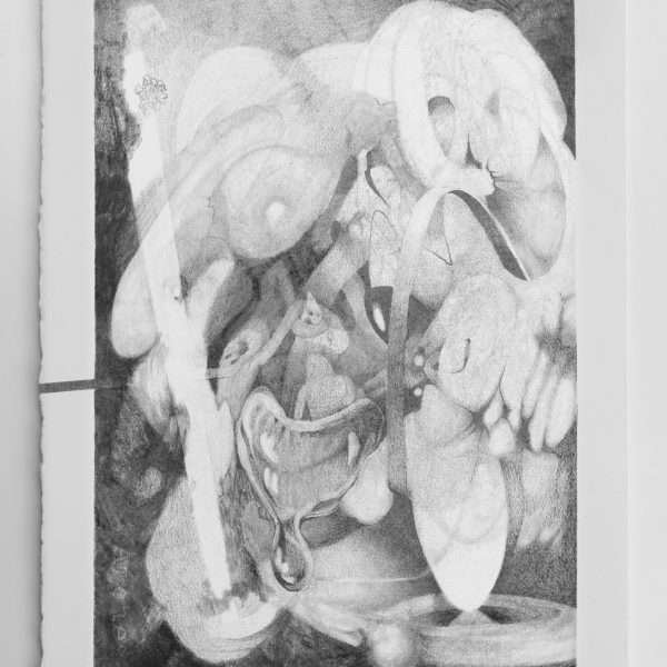 Time Passes as Linear by Kika Sroka-Miller. Image courtesy of the artist.