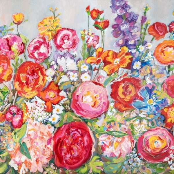 Everything Blooms Where it Belongs