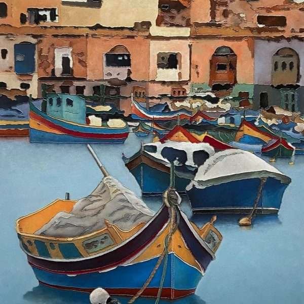 Luzzi in Marsaxlokk 1