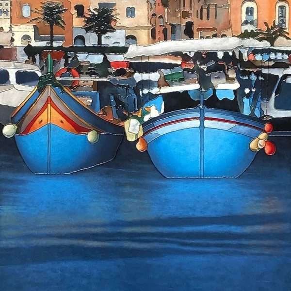 Luzzi in Marsaxlokk 2