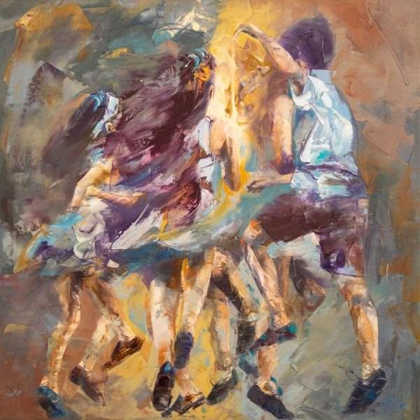 Irreplacable by MIcko. Image courtesy of the artist.