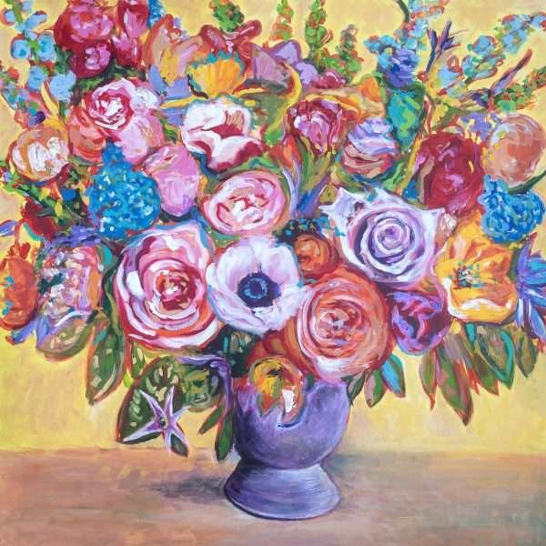 A Melody of Love, Joy and Elegance
