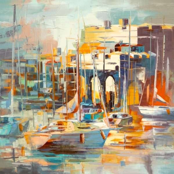 Birgu by Micko. Image courtesy of the artist.