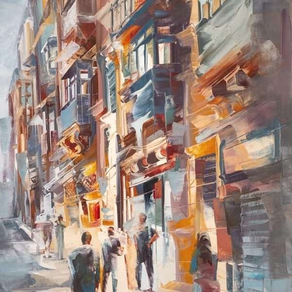 Valletta Street No.4