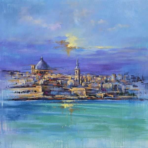 Valletta in Green