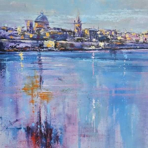 Valletta Evening