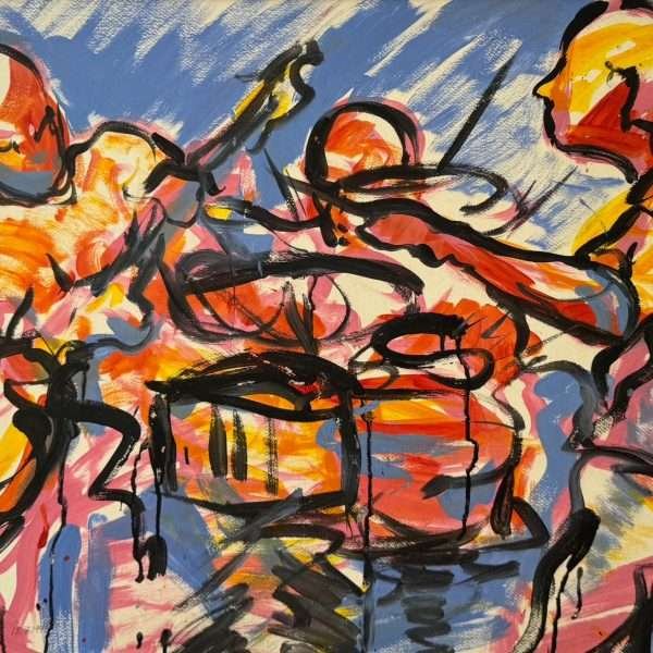 John Scofield Trio - MJF 1999