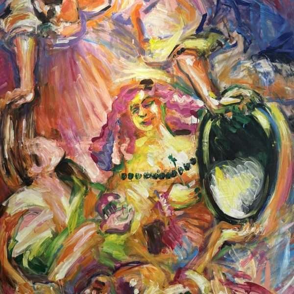 After Caravaggio | Where Worlds Overlap