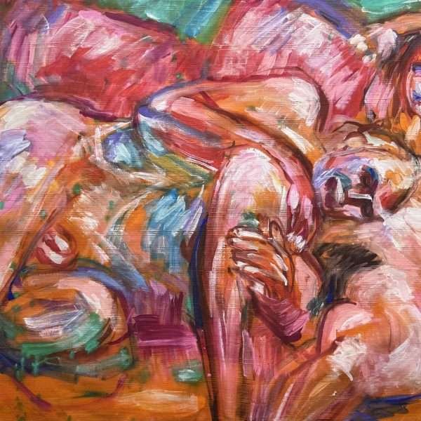 Unseen Embrace
