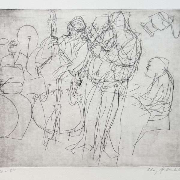 Between The Notes