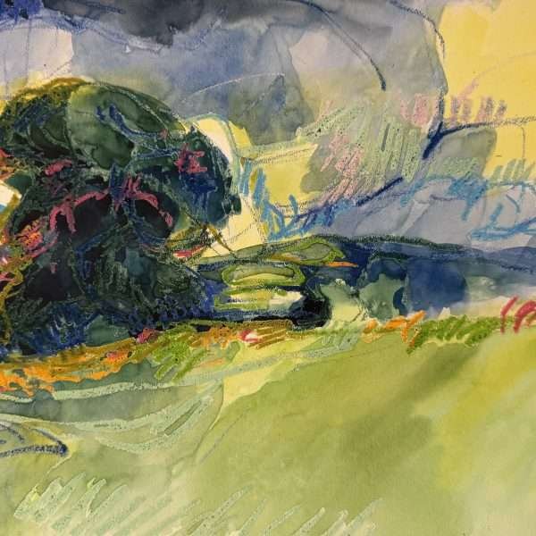 The Landscape Beyond: Presence