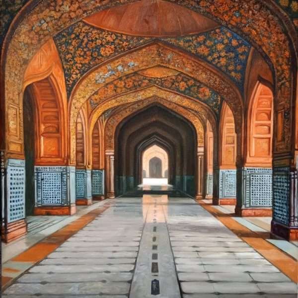 Mosque 1