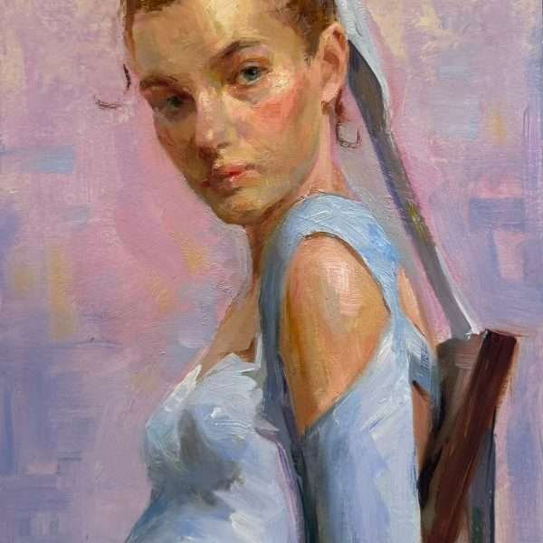 Blue Dancer