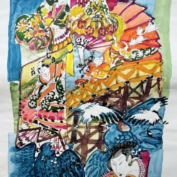 The Gathering of Spirits